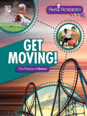 cover image of Get Moving